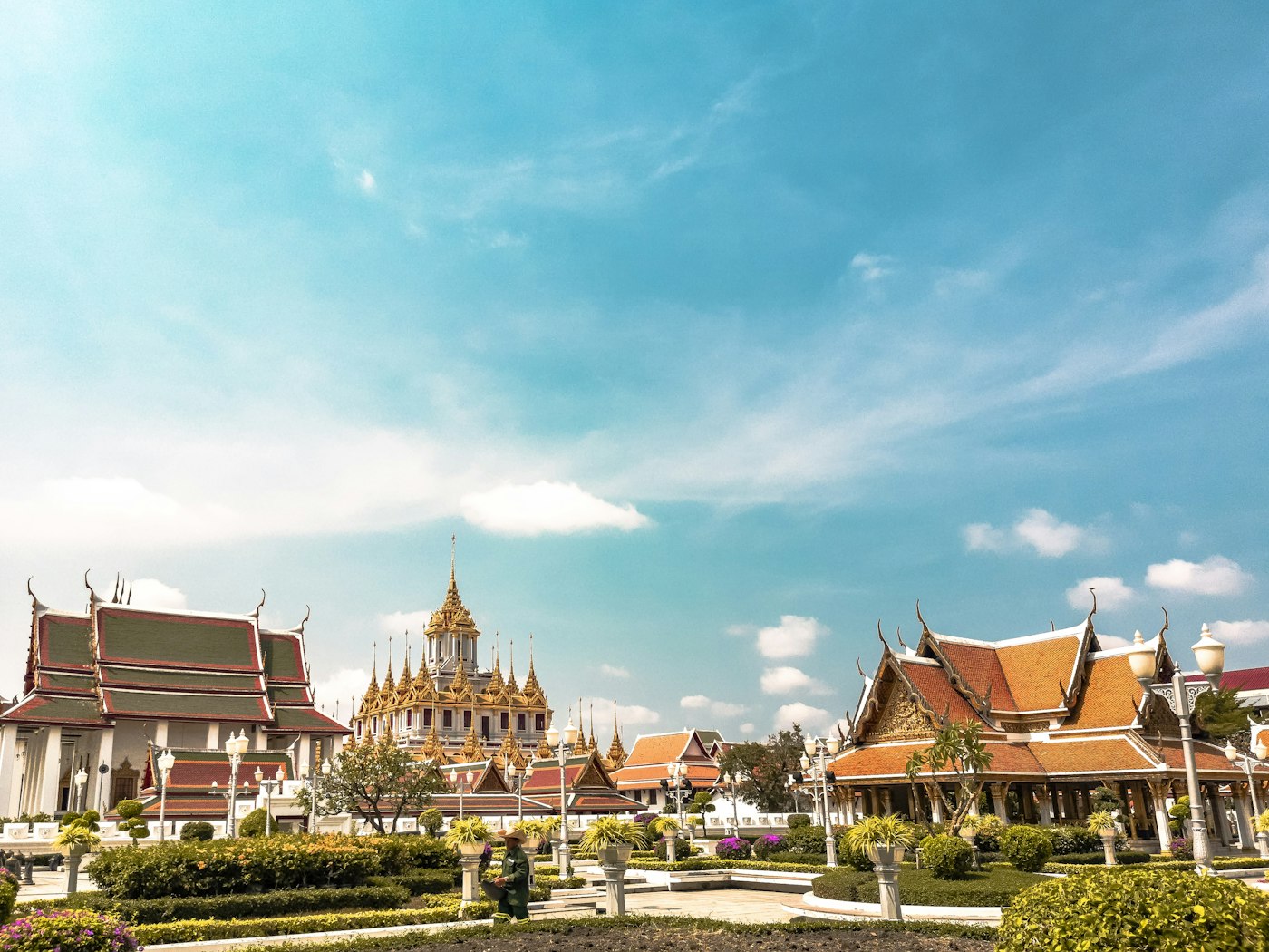 Bangkok